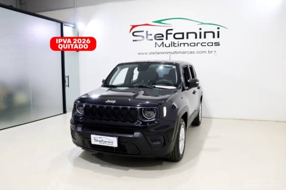 JEEP RENEGADE 1.3 T270 TURBO FLEX AT6